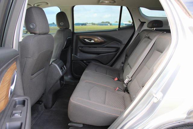 used 2018 GMC Terrain car, priced at $11,395