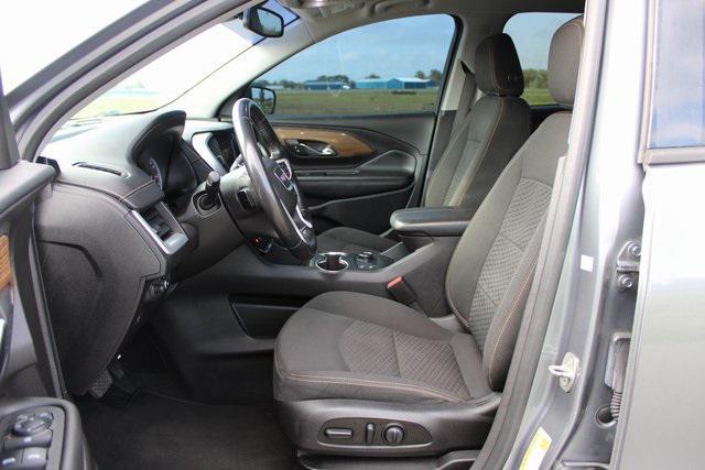 used 2018 GMC Terrain car, priced at $11,395
