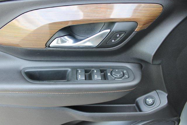 used 2018 GMC Terrain car, priced at $11,395