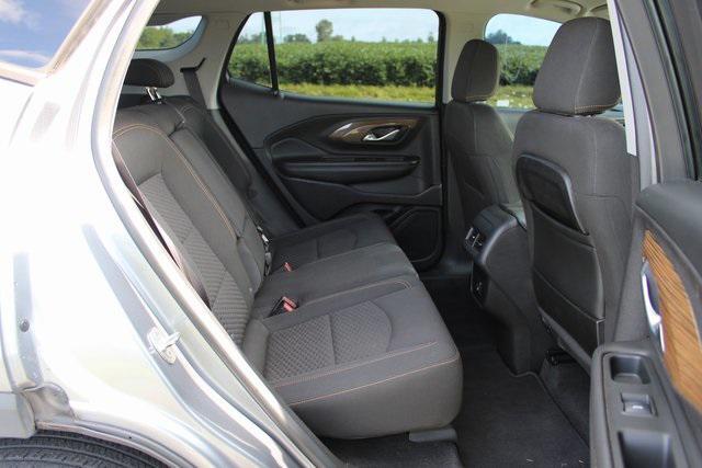 used 2018 GMC Terrain car, priced at $11,395