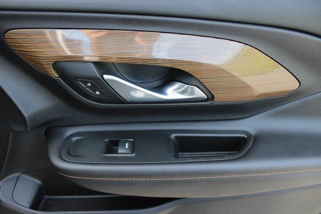 used 2018 GMC Terrain car, priced at $11,395