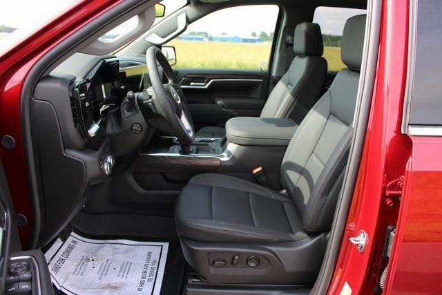 new 2025 GMC Sierra 1500 car, priced at $67,115