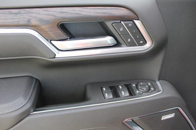 new 2025 GMC Sierra 1500 car, priced at $67,115