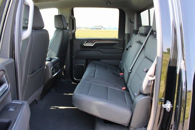 new 2025 GMC Sierra 2500 car, priced at $82,345