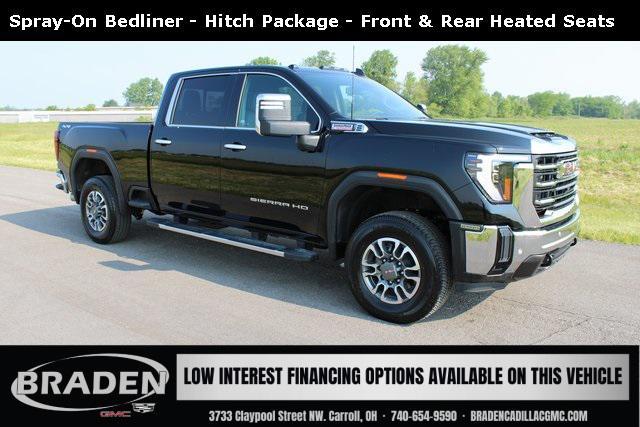 new 2025 GMC Sierra 2500 car, priced at $82,345