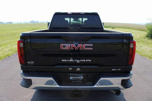 new 2025 GMC Sierra 2500 car, priced at $82,345