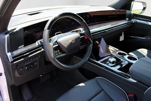 new 2025 Cadillac Escalade ESV car, priced at $117,815