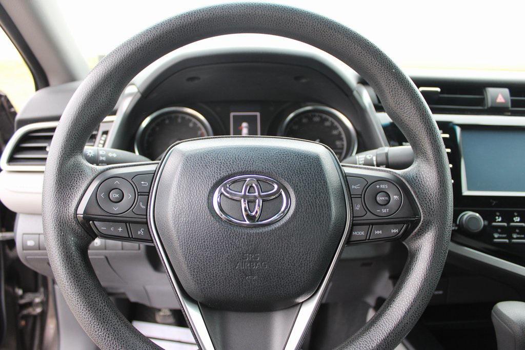 used 2018 Toyota Camry car, priced at $17,495