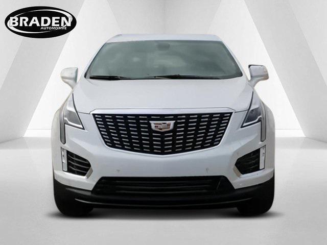 new 2025 Cadillac XT5 car, priced at $45,496