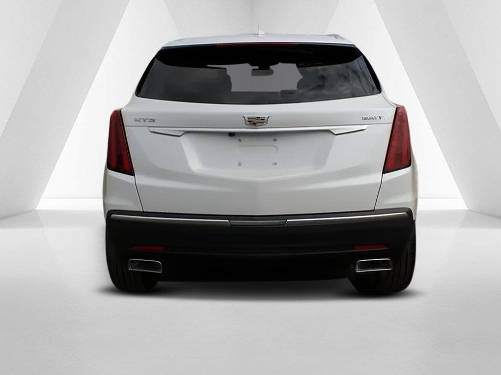 new 2025 Cadillac XT5 car, priced at $43,788