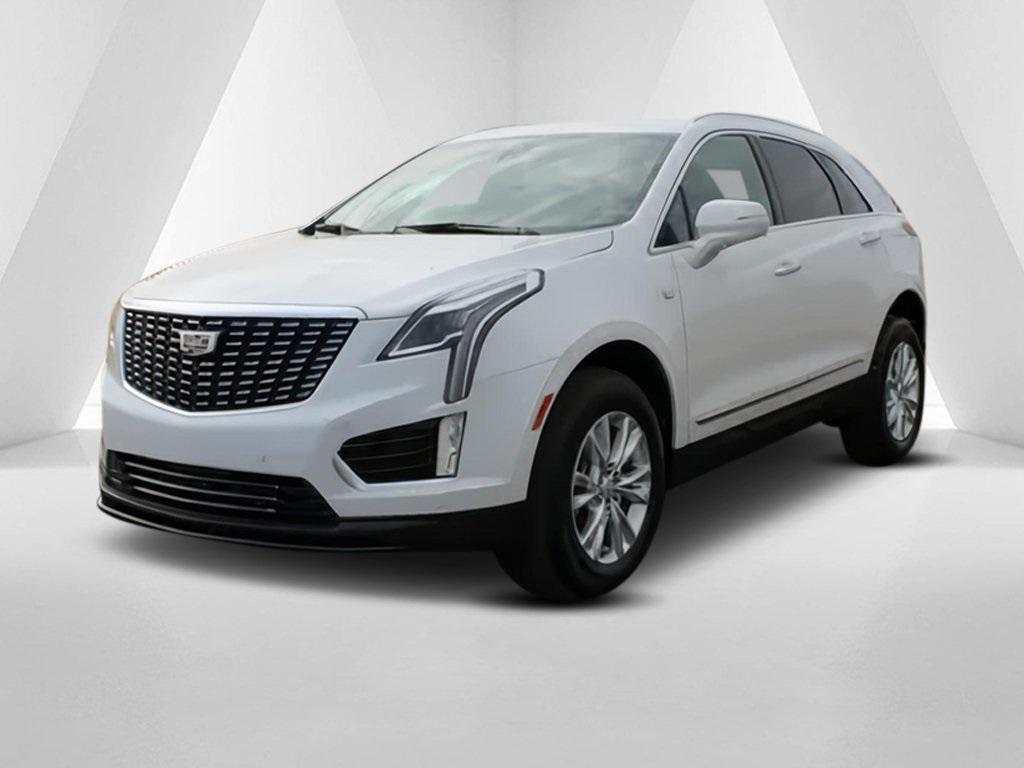 new 2025 Cadillac XT5 car, priced at $43,788