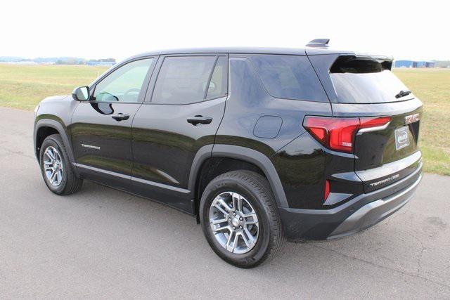 new 2026 GMC Terrain car, priced at $33,521