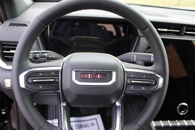 new 2026 GMC Terrain car, priced at $33,521