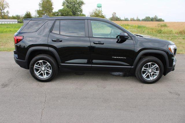 new 2026 GMC Terrain car, priced at $33,521