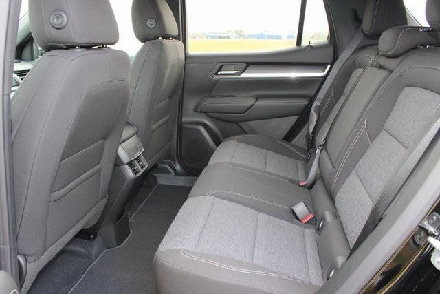 new 2026 GMC Terrain car, priced at $33,521