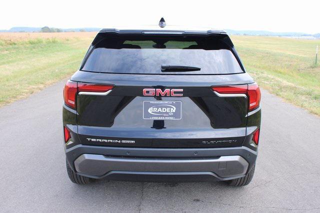 new 2026 GMC Terrain car, priced at $33,521