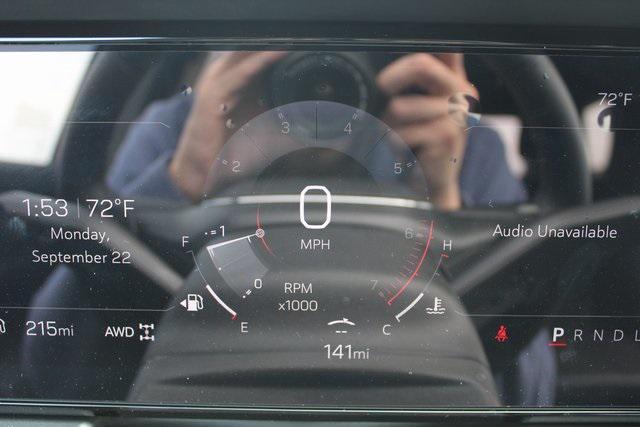 new 2026 GMC Terrain car, priced at $33,521