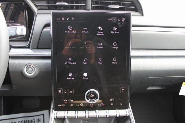 new 2026 GMC Terrain car, priced at $33,521