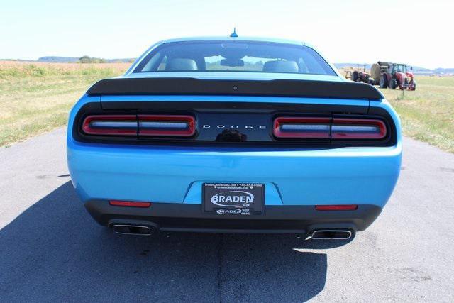 used 2023 Dodge Challenger car, priced at $34,569