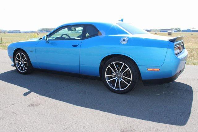 used 2023 Dodge Challenger car, priced at $34,569