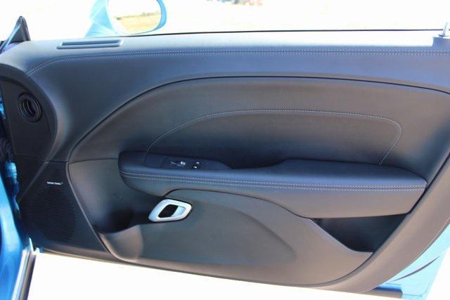 used 2023 Dodge Challenger car, priced at $34,569