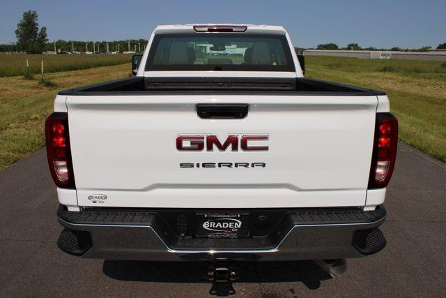 new 2025 GMC Sierra 2500 car, priced at $61,495