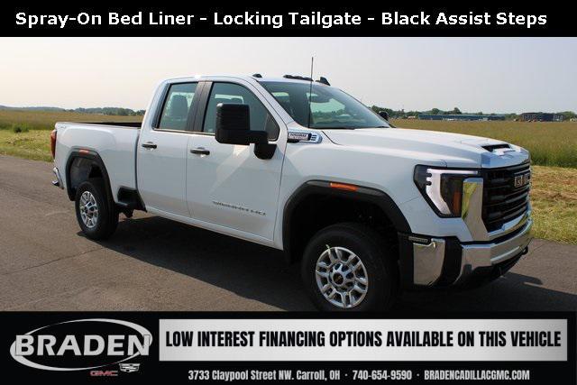 new 2025 GMC Sierra 2500 car, priced at $61,495