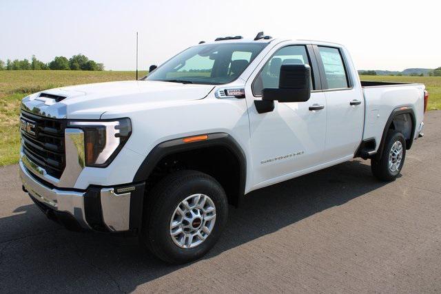 new 2025 GMC Sierra 2500 car, priced at $61,495