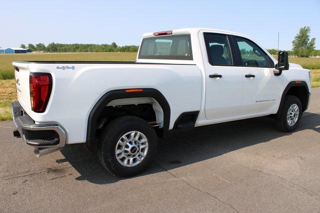 new 2025 GMC Sierra 2500 car, priced at $61,495