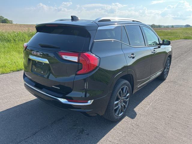 new 2024 GMC Terrain car, priced at $38,980