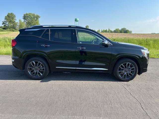 new 2024 GMC Terrain car, priced at $38,980