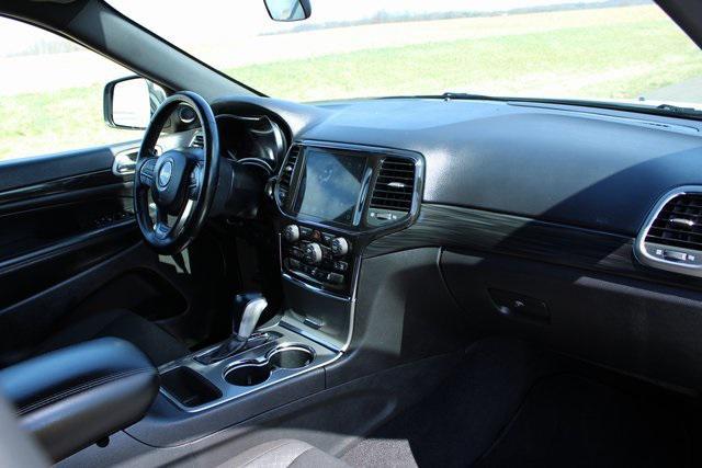 used 2021 Jeep Grand Cherokee car, priced at $24,810
