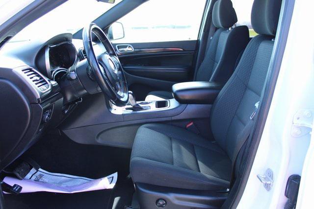 used 2021 Jeep Grand Cherokee car, priced at $24,810