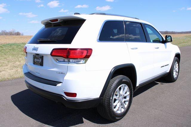 used 2021 Jeep Grand Cherokee car, priced at $24,810