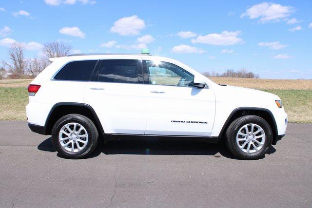 used 2021 Jeep Grand Cherokee car, priced at $24,810
