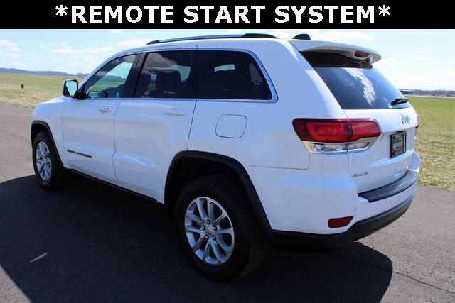 used 2021 Jeep Grand Cherokee car, priced at $24,810