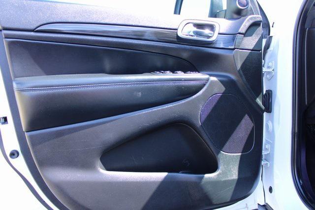 used 2021 Jeep Grand Cherokee car, priced at $24,810