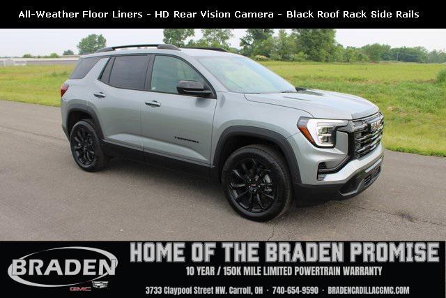 new 2026 GMC Terrain car, priced at $35,210