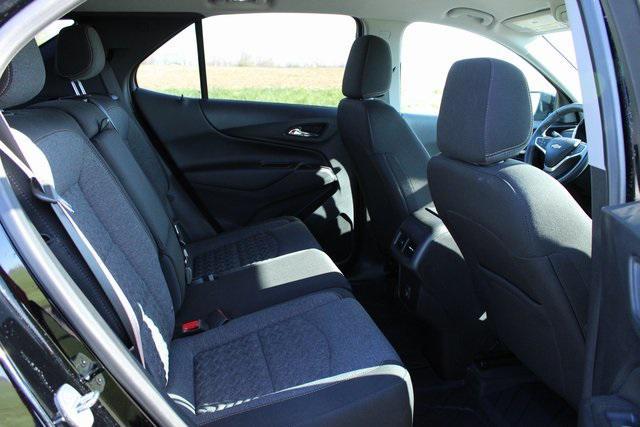 used 2022 Chevrolet Equinox car, priced at $20,741