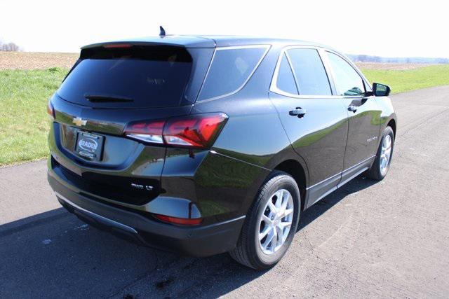 used 2022 Chevrolet Equinox car, priced at $20,741