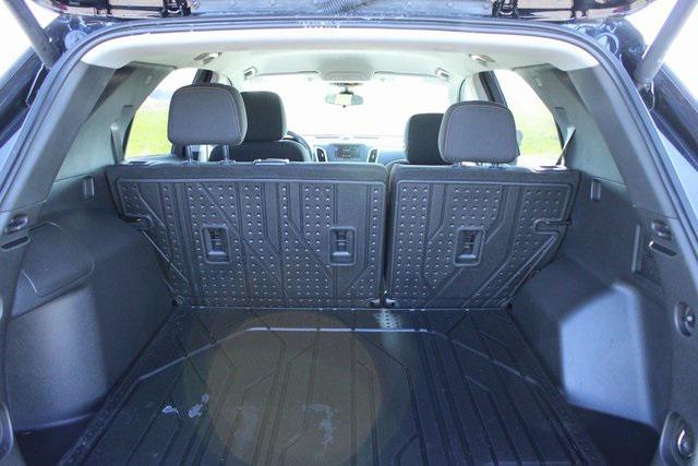 used 2022 Chevrolet Equinox car, priced at $20,741