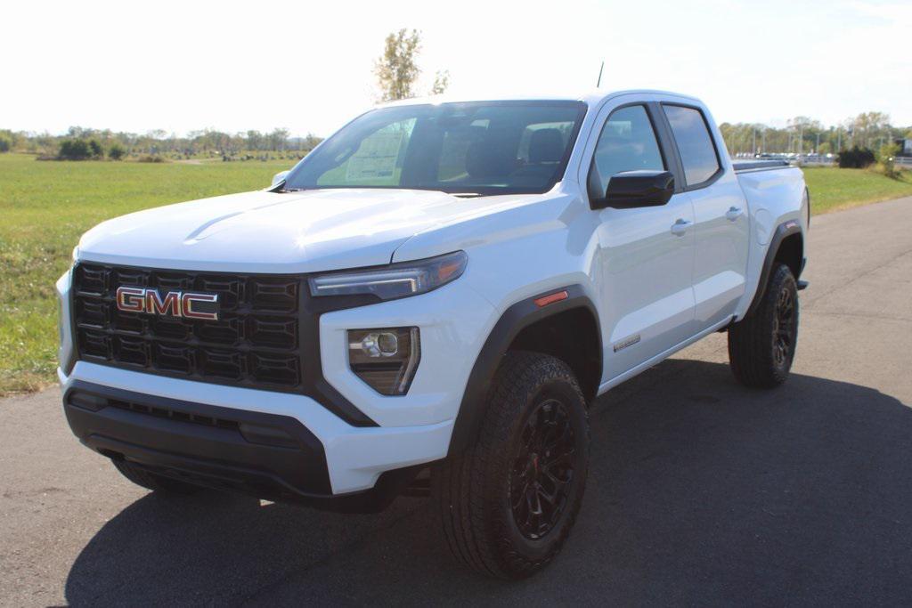new 2026 GMC Canyon car, priced at $43,929