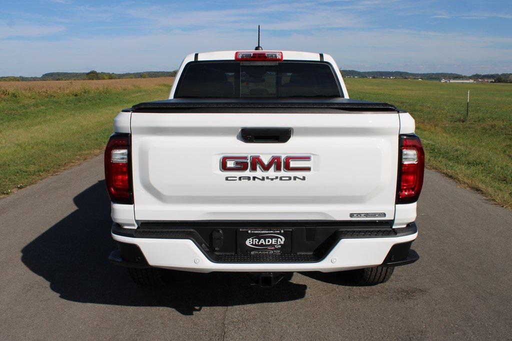 new 2026 GMC Canyon car, priced at $43,929
