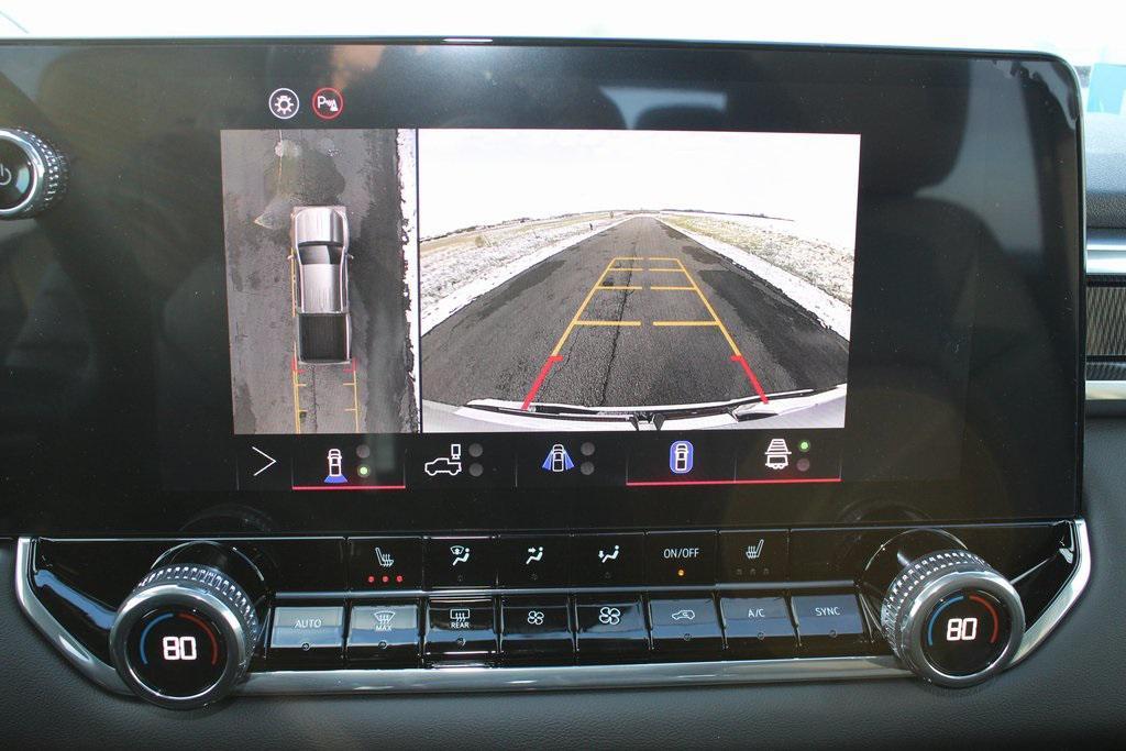 new 2026 GMC Canyon car, priced at $43,929