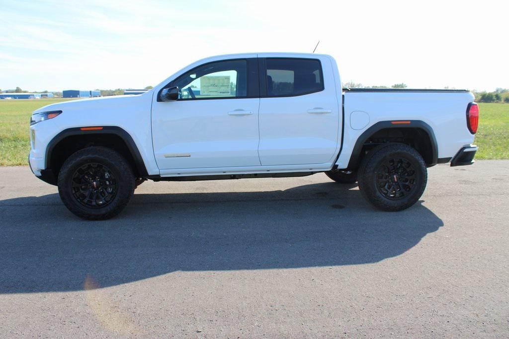 new 2026 GMC Canyon car, priced at $43,929