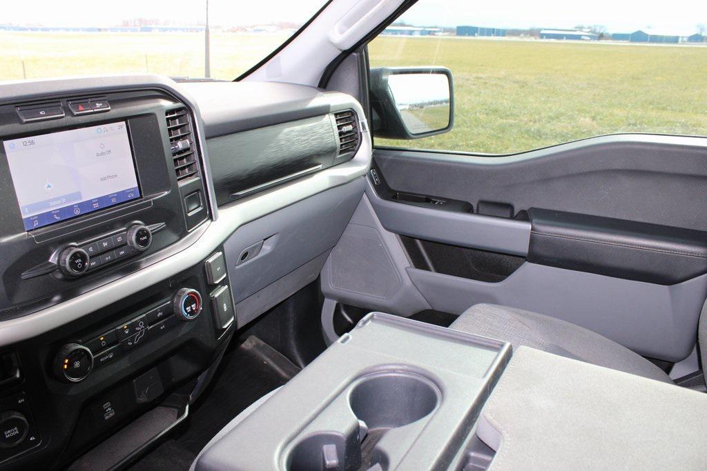 used 2022 Ford F-150 car, priced at $32,435