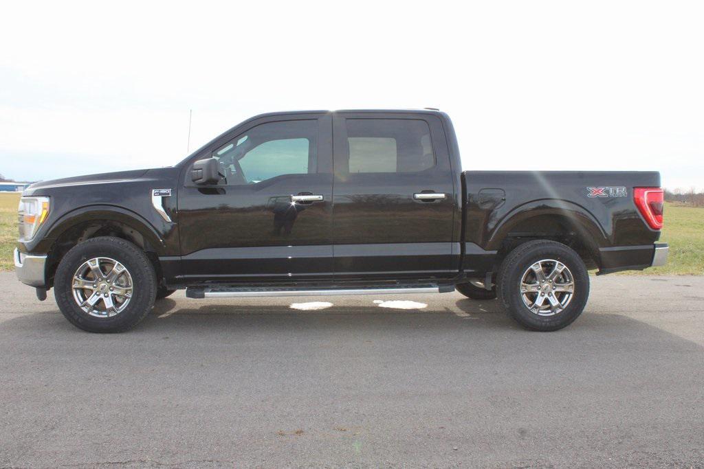 used 2022 Ford F-150 car, priced at $32,435