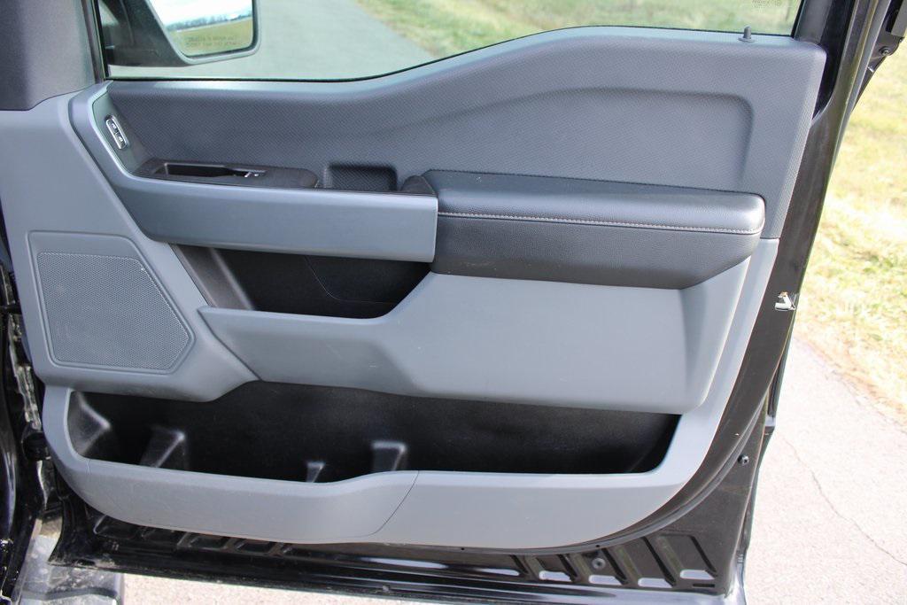 used 2022 Ford F-150 car, priced at $32,435