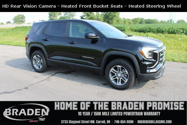 new 2025 GMC Terrain car, priced at $32,890
