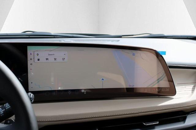 new 2025 Cadillac XT4 car, priced at $45,485